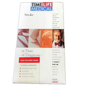 Stroke at the time of diagnosis VHS